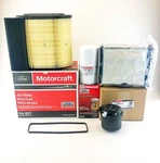 Ford 6.7L Powerstroke Diesel Motorcraft Oem Oil Air & Fuel Filter Kit. Fixed Price $184.74.