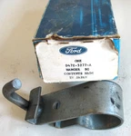 New Nos Ford 1974 Courier Truck Exhaust Hanger D47Z - 5277. Fixed Price $24.99.