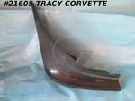 1978-1979 Corvette Gm 14009718 Pace Car Spoiler Right Front Black Original. Fixed Price $459.00.