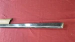 Nos Mopar 1958 Dodge Right Rear Lower Quarter Moulding, 4 Door. Fixed Price $32.49.