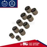 New 10X Rear Upper Lower Trailing Arm Bushing Kit Fit Land Cruiser LX470. Fixed Price $89.01.