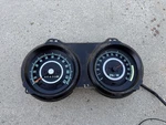 1967 1968 Chevy Camaro Gm Tach & Gauge Cluster Big Block Redline 7000. Fixed Price $469.00.