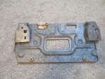 1970 1972 1973 1974 1975 Buick Nos Gas Tank Door License Holder 1252277. Fixed Price $19.99.