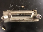 Factory Delco Radio #7266505 - 1956 Cadillac. Fixed Price $120.00.