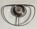1949 1950 Ford Steering Wheel Horn Custom Victoria Shoebox Flathead. Fixed Price $49.99.