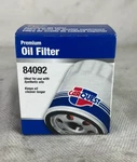 Carquest 84092 Oil Filter Xref: Wix 57092. Fixed Price $7.95.