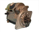 New Gear Reduction Starter For Triumph Late TR2, TR3, TR3A Cone Nose. Fixed Price $289.95.