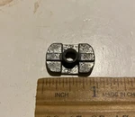 Nos Gm 1958-1972 Chevrolet, 59- 70 Oldsmobile Door Handle Stop Washer #4237766. Fixed Price $5.00.