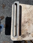 Oem 1969 Road Runner Gtx Hood Scoop 2898606 Pass Side Rh Mopar Plymouth. Fixed Price $150.00.