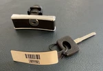 Mercedes-benz Glove Box Lock W/ Key- 107-680-10-84 -for Mbz 350SL, 450SL & More. Fixed Price $96.95.