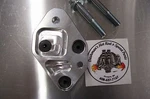 For Hurst Mopar Speed Shifter Plate Mounting Bracket A-833 Tranny Body 64-70. Fixed Price $60.00.