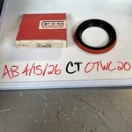 Ptc 8312 Wheel Oil And Grease Seal Fits Select Ford Models 1983-90 Nos. Fixed Price $6.30.