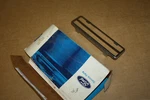 Nos Oem D2OZ-9735-A 72 Torino Ranchero Gas Pedal Stainless Cover Trim. Fixed Price $99.99.