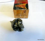 Nos Mopar 1960 Chrysler 300F New Yorker Variable Speed Windshield Wiper Switch. Fixed Price $199.95.