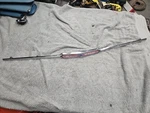 1966 Chevrolet Chevyii Nova Hood Emblem Trim Oem 3873762 Gm. Fixed Price $165.00.