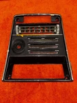 Datsun 240Z Climate Heater Control Panel With Center Vent. Fixed Price $129.99.