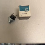 Rare Vintage Nos 1974-77 Corvette Camaro Pontiac Presure Switch #339848 Gm. Fixed Price $20.00.