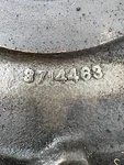 Chevy 327 1965 Flywheel. Fixed Price $107.50.