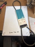 (1) Genuine Gm Drive Belt 9433762 Nos Oem Sold Individually. Fixed Price $82.80.