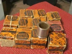 New 1936 Chevrolet Standard, Sedan Delivery Drive Shaft Tube Bushing, Lot Of. Fixed Price $24.49.
