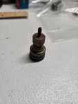 Early 1960'S Rochester Cigarette Lighter Element's Oem Gm Nos Part. Fixed Price $15.00.