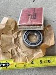 New Old Stock- Delco Departure Hyatt 7451897 Roller Bearing LM48548/LM48511. Fixed Price $9.88.