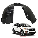 Front Fender Liner 2014-2019 Ford Escape Inner Panel Right Passenger Side Rh. Fixed Price $42.99.
