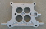 Thunderbird Carburetor Intake Spacer Plate Wedge Fe 390 428 Oem Ford 1961-1965. Fixed Price $95.00.