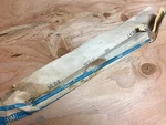 1979 Oldsmobile Toronado Nos Gm Body Mldg. Silver 1155296 Gr. 8.132. Fixed Price $51.75.