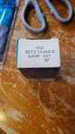 Oem Nos Ford Marker Lamp Assembly # E0TZ-15442-B / 1980 1991 F350 Dually Amber. Fixed Price $19.99.