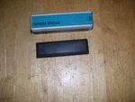 1975 Nos Oldsmobile 98 Front Rear Door Upper Pull Strap Cover Gm 1667855. Fixed Price $25.00.