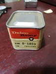 Delco Remy D-1859 Temperature Switch 1993588 For 63-66 Buick 61-67 Olds Nos.. Fixed Price $25.00.