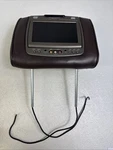 07-14 Gm Cocoa Brown Leather Front Seat Display Screen Oem. Fixed Price $129.99.