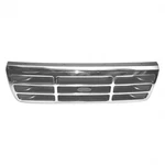 Ford Bronco 1992-1996 Grille Chrome/gray FO1200173 F4TZ8200A. Fixed Price $131.25.