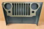 Willys Mb Ford Gpw Slat Grill & Hood Wwii Galvanized Steel A3615-100% True Spec. Fixed Price $799.99.