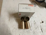 1928 Thru 1932 Ford Model A Piston Pin Bushings PB652 Trw. Fixed Price $31.35.