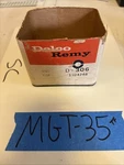 Vintage Delco Remy Distributor Cap D-306 Gm 1924248 Nos Fits Select Models. Fixed Price $7.92.