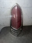 Vintage Buick Tail Light Housing Bezel Part 5937194 Lens (cracked) Guide R-49. Fixed Price $39.95.