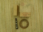 1936 Chevrolet Standard Fc Rear Gm Ring & Pinion Gear Set # 601910 Nos. Fixed Price $110.00.