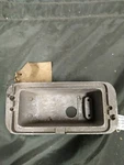 Nos Mopar Rh Parking Light Housing Pn 1340394 For 1950 Plymouth. Fixed Price $60.44.