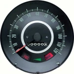 1967 Camaro, Firebird Dash Speedometer 120MPH W/o Warning Option. Fixed Price $290.89.