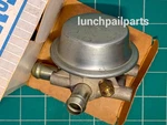 Nos Thermactor Valve 390 4V 67 Mustang Cougar Fairlane Comet Cyclone Ranchero Gt. Fixed Price $303.20.