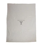 Yale Bulldogs Blanket Sublimated Logo Ncaa Heavyweight 54" X 84" Tailgating. Fixed Price $64.99.