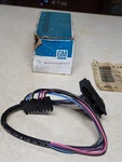 1985-91 Chevrolet Gmc Van Nos Windshield Interm. Wiper Module Harness 15599007. Fixed Price $60.00.