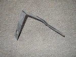 Nos 1973 Mercury Montego Front Bumper Stone Deflector Bracket Rh D3GY-17747-A. Fixed Price $49.99.