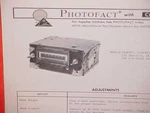 1975 Chevrolet El Camino Caprice Convertible 8-TRACK/AM Radio Service Manual. Fixed Price $21.99.