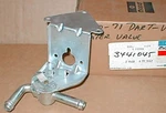 Mopar 1970 1971 1972 1973 1974 Dart, Plymouth Valiant Water Valve 3441045, Nos. Fixed Price $123.45.
