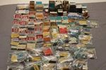 Bulk Lot Vintage Chevy Gm Delco Nos Engine Carburetor Rochester Small Parts. Fixed Price $750.00.