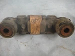 1956-62 Corvette Transmission Mount Cushion, Nos. Fixed Price $50.00.
