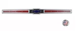 Trim Parts Trunk Emblem With Bezel For 1966 Chevy Bel Air Biscayne & Impala Usa. Fixed Price $149.98.